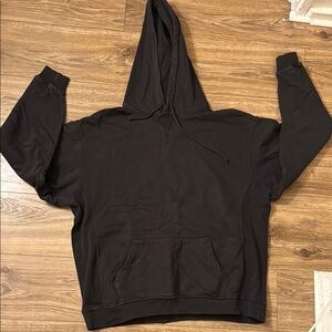 Kith Black Hoodie